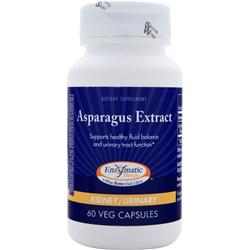 Enzymatic Therapy Asparagus Extract (170mg) 60 vcaps