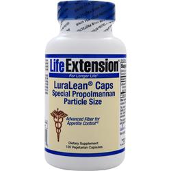 Life Extension LuraLean Caps - Special Propolmannan Particle Size 120 vcaps