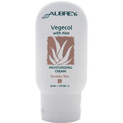 Aubrey Vegecol with Aloe Moisturizing Cream on sale at AllStarHealth.com