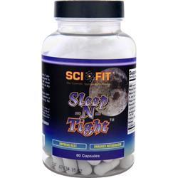 Sci-Fit Sleep N Tight 60 caps