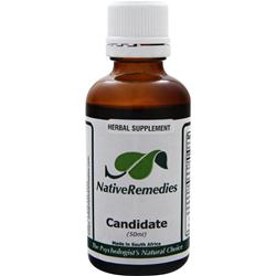 Native Remedies Candidate 50 mL
