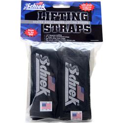 Basic Padded Lifting Straps