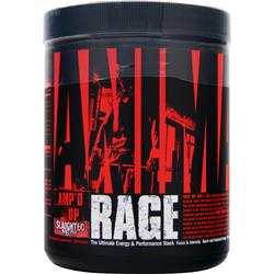 Universal Nutrition Animal Rage Powder Slaughter Melon 333 grams