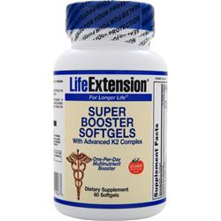 Life Extension Super Booster Softgels on sale at AllStarHealth.com