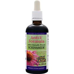 Natural Factors Anti-V Formula with Clinically Proven 