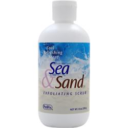Pedifix Sea & Sand Exfoliating Scrub 8 oz