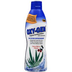 TRC Oxy-Gen Liquid Antioxidant with CoQ10 & B12 32 oz