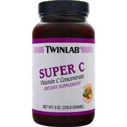 TwinLab Super C-2000 Powder on sale at AllStarHealth.com