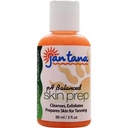 Jan Tana The Color Collection pH Balanced Skin Prep 3 fl.oz