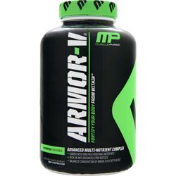 Muscle Pharm Armor-V 180 caps