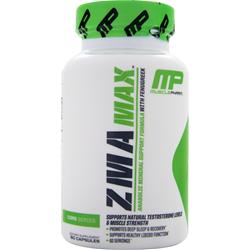 Muscle Pharm ZMA Max 60 caps