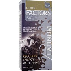 Pure Solutions Pure Factors - Platinum 1 fl.oz