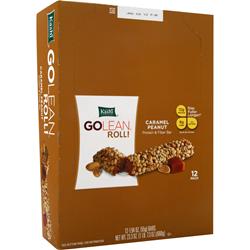 Kashi GOLEAN Roll! Caramel Peanut 12 bars