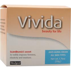 Lifes2good Vivida Anti-Aging Cream 1.76 oz