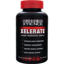 Xyience Xelerate - Xtreme Thermogenic Complex 90 caps