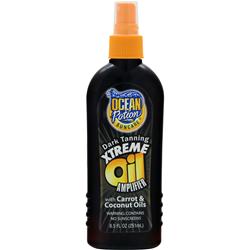 Ocean Potion popular Dark Tanning Xtreme