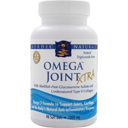 Nordic Naturals Omega Joint Xtra 90 sgels