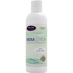 Life-Flo MSM Lotion 8 oz