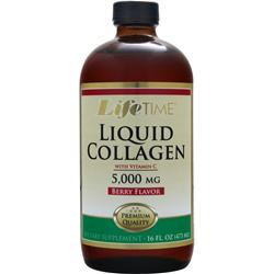 lifetime liquid collagen with vitamin c on sale at
