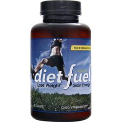 TwinLab Diet Fuel - Chitosan Formula plus Vitamin D 60 tabs