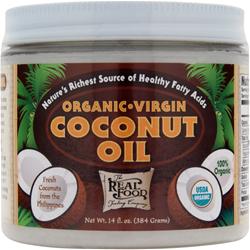 The Real Food Trading Company - Organic Virgin Coconut Oil