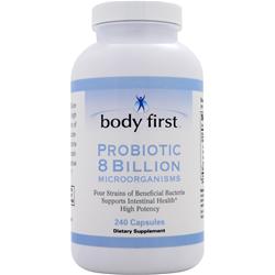 Body First Probiotic 8 Billion on sale at AllStarHealth.com