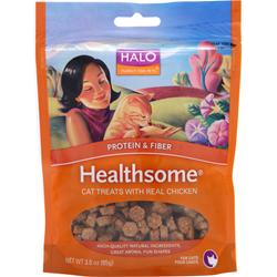 Halo Healthsome Cat Treats Protein Fiber on sale at AllStarHealth