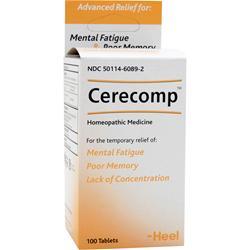 Heel Cerecomp 100 tabs