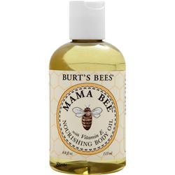 bees nourishing mama bee oil body oz fl burts burt