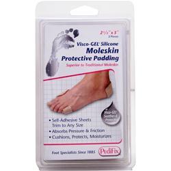 PediFix® Visco-GEL® Silicone Moleskin Protective Padding