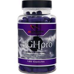 AI Sports Nutrition HGpro 120 caps