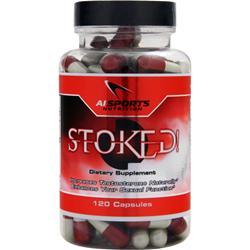 AI Sports Nutrition Stoked! 120 caps