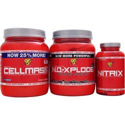 BSN Mass Stack Bundle 2.0 1 kit