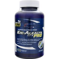 EFX Sports Kre-Alkalyn EFX Pro 115 caps