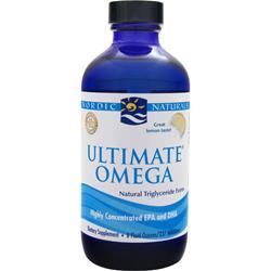 Nordic Naturals Ultimate Omega Liquid on sale at AllStarHealth