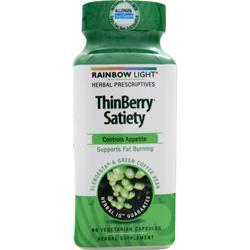 Rainbow Light ThinBerry Satiety 60 vcaps