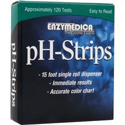 Enzymedica pH-Strips 120 strip