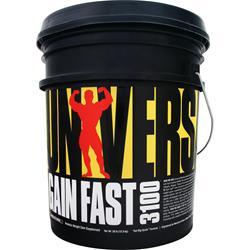 Universal Nutrition Gain Fast 3100 Chocolate Shake 30 lbs