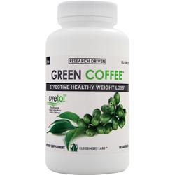 Kleissinger Labs Green Coffee 60 caps