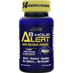 MHP 8-Hour Alert 14 tabs
