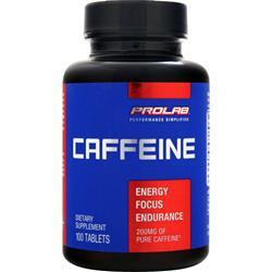 ProLab Nutrition Caffeine on sale at AllStarHealth.com