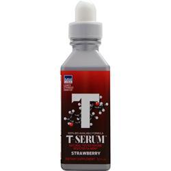 MMUSA T-Serum - Natural Testosterone Booster for Men Strawberry 5.1 fl.oz