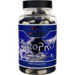 AI Sports Nutrition TestoPro 120 caps