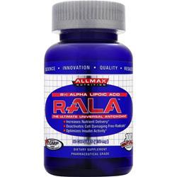 Allmax Nutrition RALA 60 caps