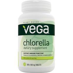 Vega Chlorella 300 tabs