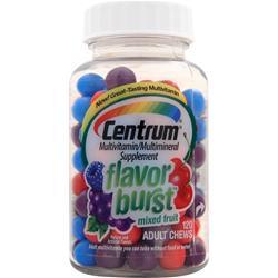 Centrum Flavor Burst Adult Chews on sale at AllStarHealth.com