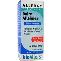 Bioallers Allergy Treatment - Dairy Allergies on sale at AllStarHealth.com