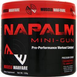 Muscle Warfare Napalm Mini-Gun Watermelon 120 gr