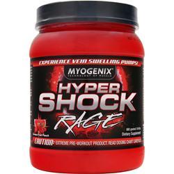 Myogenix Hyper Shock Rage Furious Fruit Punch 1.94 lbs
