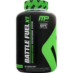 Muscle Pharm Battle Fuel XT 160 caps
